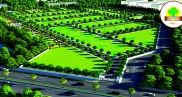  Office Space – Garden View at Alphathum, Sector 90 - for Sale