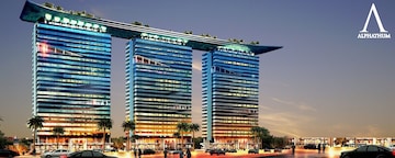  Office Space For Sale in Alphathum, Sector 90