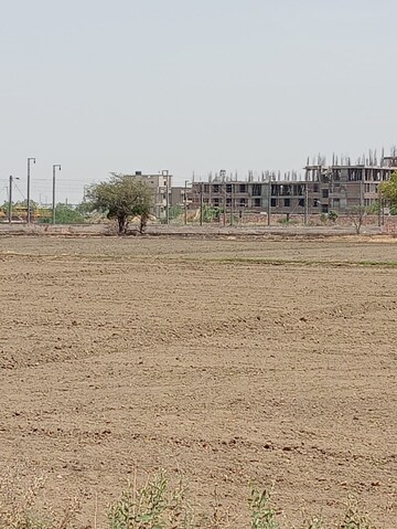 Plot Area in  Plot at Tappal – for Sale