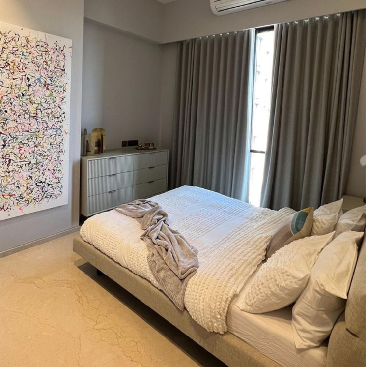 Bedroom, khar west 3 Bedroom 1300 Sq.Ft. Apartment In Khar West Mumbai 7761601