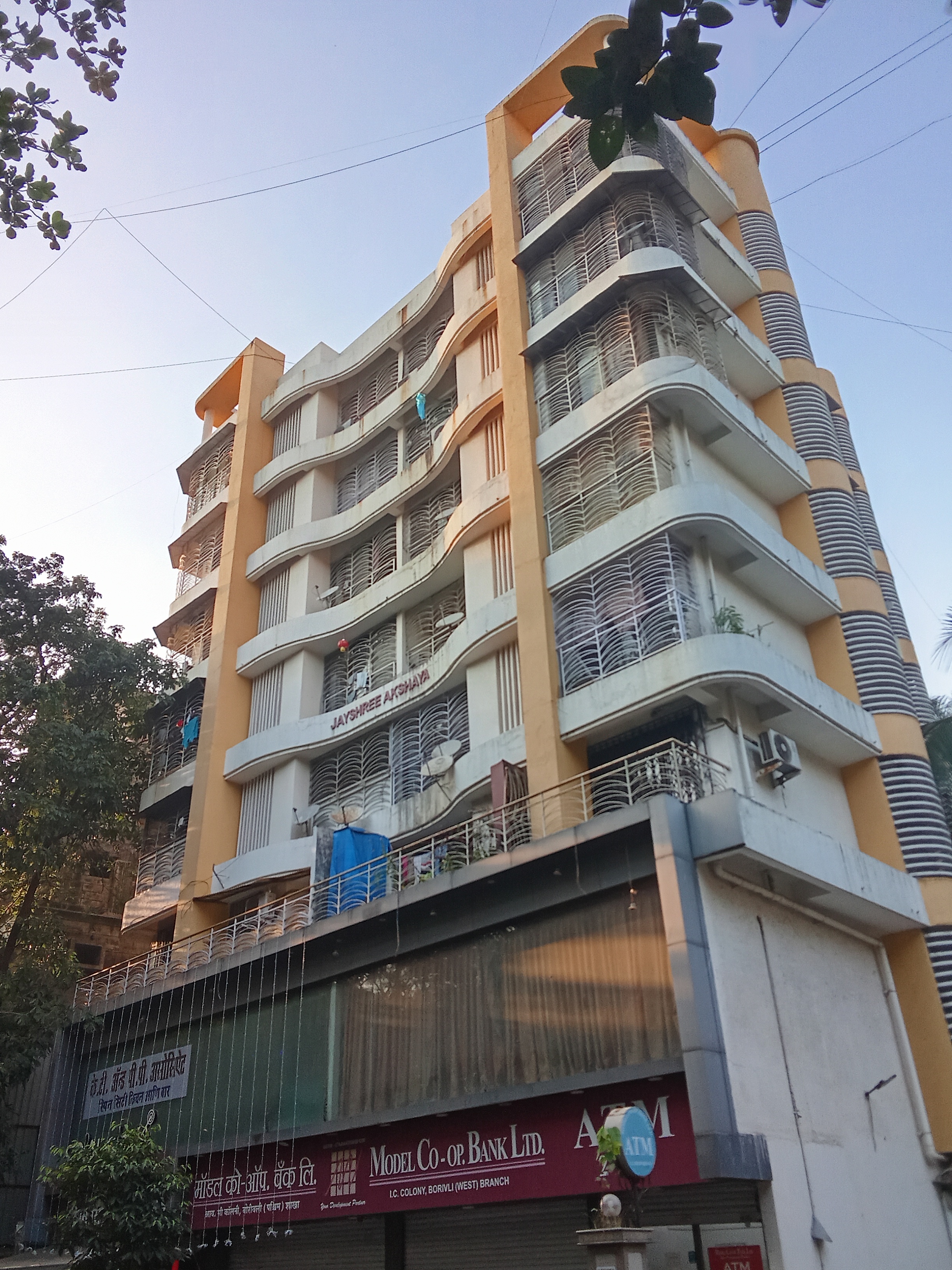 2 BHK Apartment For Rent in KT Jayshree Akshay Chs Borivali West Mumbai  7761643