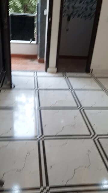 Staircase in 2 BHK Builder Floor at Vikram Enclave Extension – for Sale