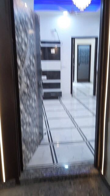 Building Lobby in 2 BHK Builder Floor at Vikram Enclave Extension – for Sale