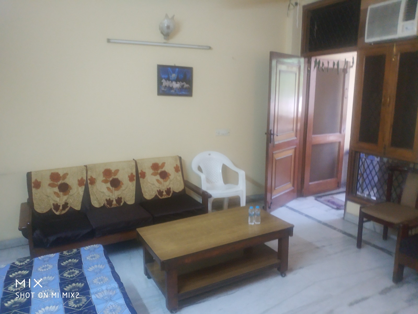 1.5 BHK Builder Floor For Rent in Lajpat Nagar ii Delhi  7761678