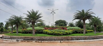  Plot – Garden View at JB Serene Villas, Ibrahimpatnam - for Sale