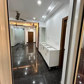 Kitchen in 3 BHK Builder Floor at Chattarpur – for Sale
