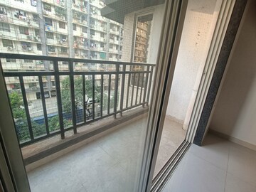Balcony in 2 BHK Apartment at Godrej Prime, Chembur – for Sale