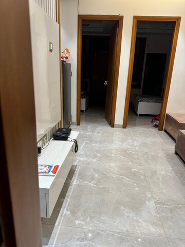 Building Lobby in 3 BHK Builder Floor at Vasundhara Sector 1 – for Sale