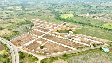 Plot Area in  Plot at Sai Sandeep LR Green Shields, Cheeriyal – for Sale