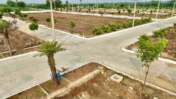  Plot – Exterior View View at Sai Sandeep LR Green Shields, Cheeriyal - for Sale