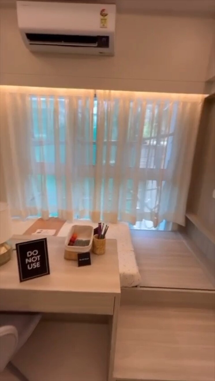 Study Room, rustomjee-erika 2 Bedroom 620 Sq.Ft. Apartment In Bandra East Mumbai 7761781