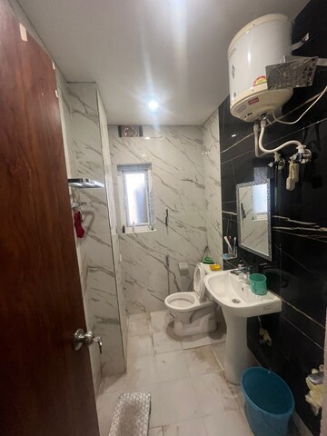 Bathroom in 2.5 BHK Builder Floor at Gms Road – for Sale