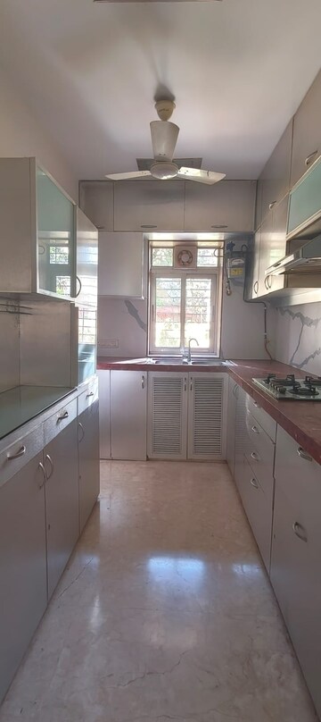 Kitchen in 3 BHK Apartment at Lodha Primo, Parel – for Sale