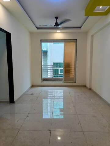 Living Room in 2 BHK Apartment at Kalyan West – for Sale