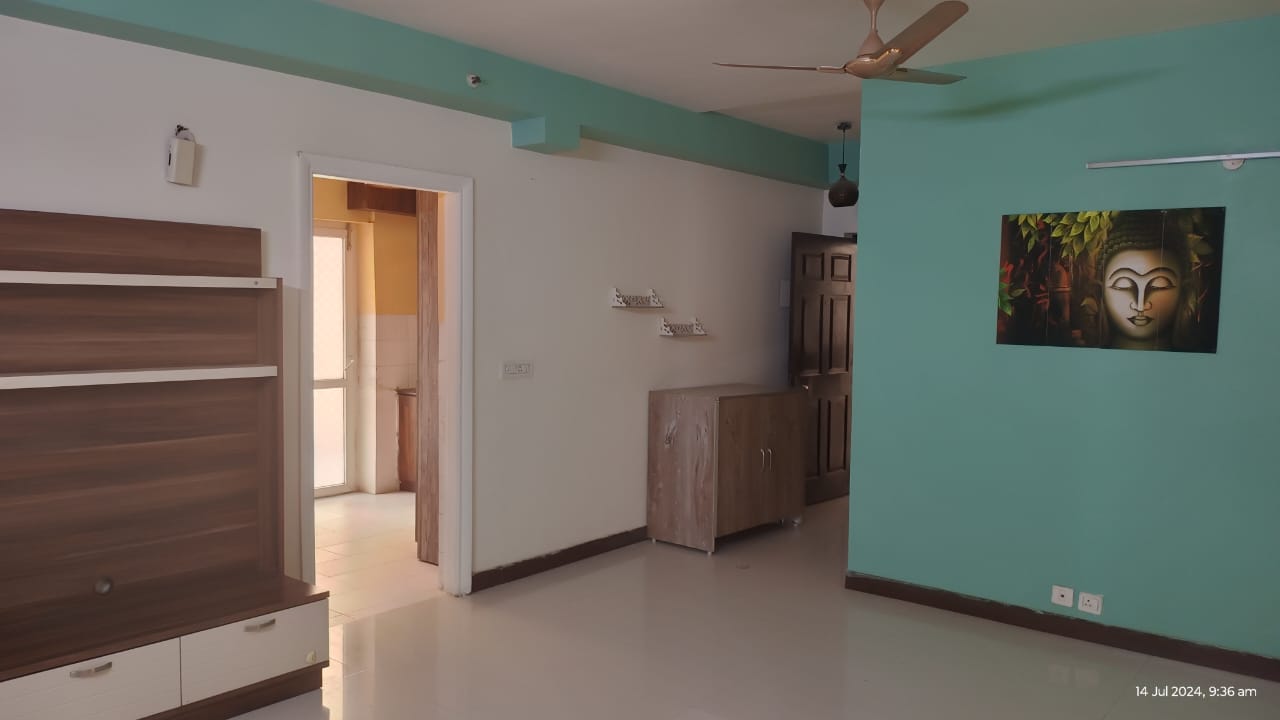 3 BHK Apartment For Rent in BPTP The Resort Sector 75 Faridabad  7761865