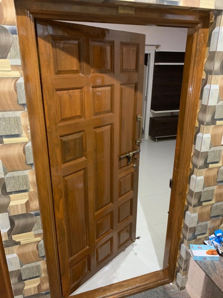 Balcony, alpine-pyramid 2 Bedroom 1254 Sq.Ft. Apartment In Sahakara Nagar Bangalore 7761877