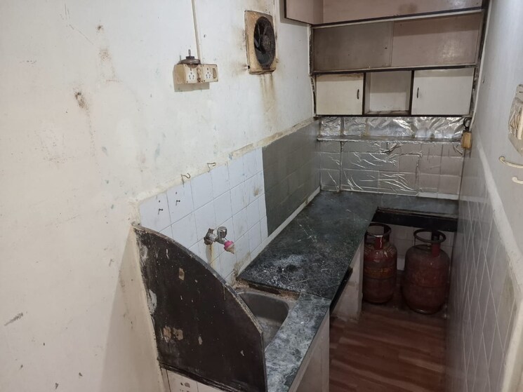 Kitchen, inlaks-nagar-chs 1 Bedroom 370 Sq.Ft. Apartment In Andheri West Mumbai 7761890
