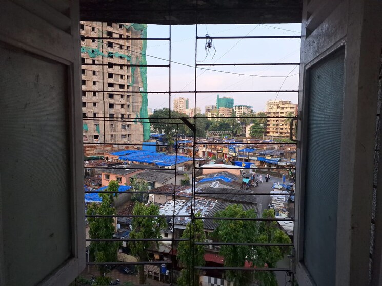 Balcony, inlaks-nagar-chs 1 Bedroom 370 Sq.Ft. Apartment In Andheri West Mumbai 7761890