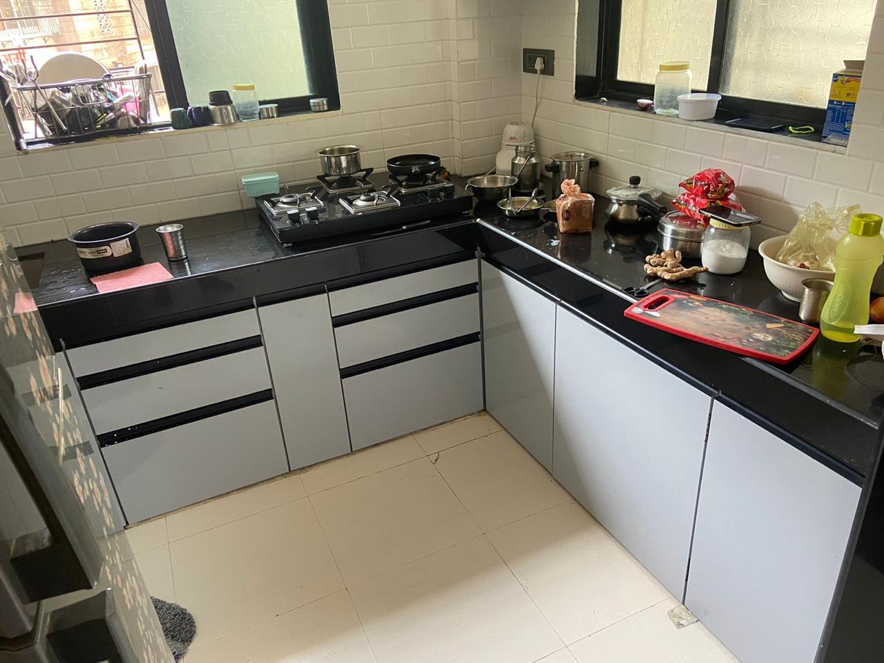 1 BHK Apartment For Sale in Sai Park CHS Panvel