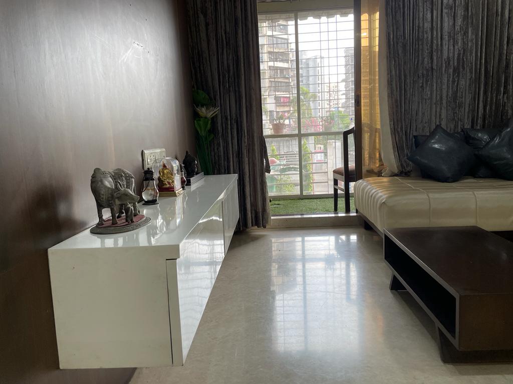 2 BHK Apartment For Resale in Arihant Aalishan Kharghar Navi Mumbai  7761891