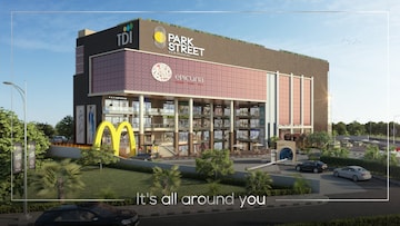 Commercial Showroom 819 Sq.Ft. For Resale in Sector 118 Mohali  7761909