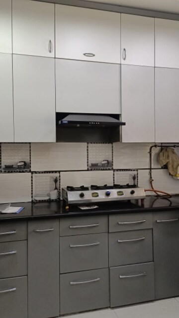 Kitchen in 3 BHK Apartment at Sector 3 Dwarka – for Sale