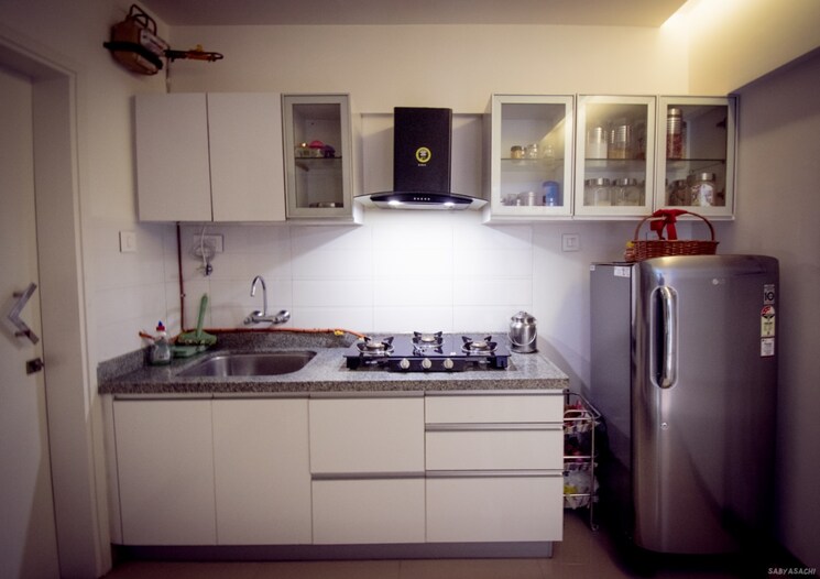 Kitchen, brahmacorp-f-residences-phase-ii 2 Bedroom 616 Sq.Ft. Apartment In Kalyani Nagar Pune 7761942