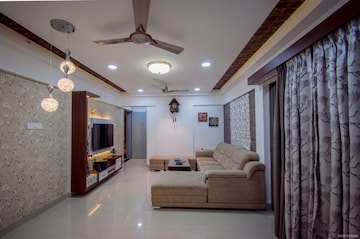 2 BHK Apartment For Rent in BrahmaCorp F Residences Phase II Kalyani Nagar Pune  7761942