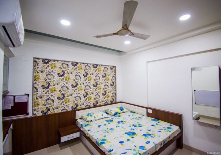 Bedroom, brahmacorp-f-residences-phase-ii 2 Bedroom 616 Sq.Ft. Apartment In Kalyani Nagar Pune 7761942
