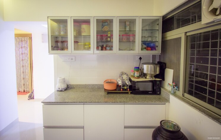 Kitchen, brahmacorp-f-residences-phase-ii 2 Bedroom 616 Sq.Ft. Apartment In Kalyani Nagar Pune 7761942