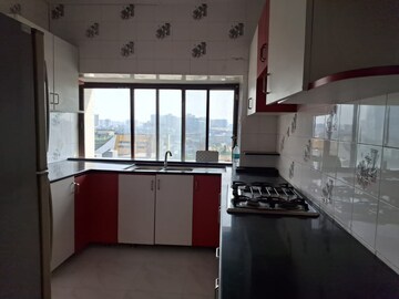 Kitchen in 2 BHK Apartment at Andheri West – for Rent