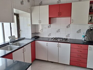 Kitchen in 2 BHK Apartment at Andheri West – for Rent