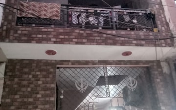4 BHK Independent House For Sale in Dabua Colony