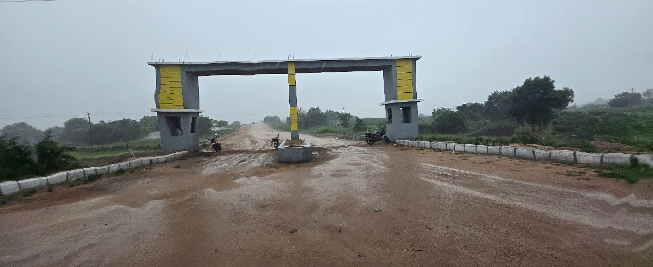 Plot For Sale in Poorvabhaas Shadnagar 