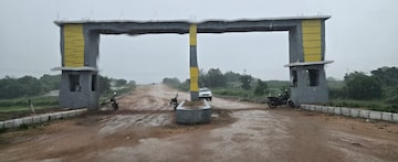  Plot – Exterior View View at Shadnagar - for Sale