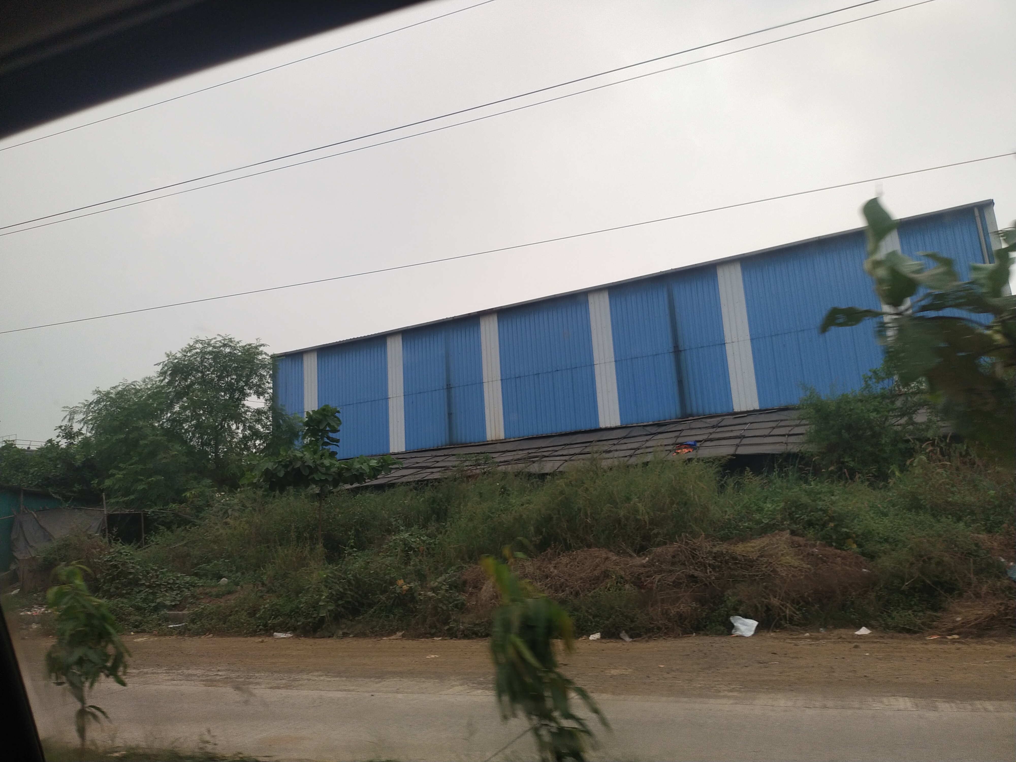 Commercial Industrial Plot 3500 Sq.Mt. For Rent in Mahape Navi Mumbai  7761996