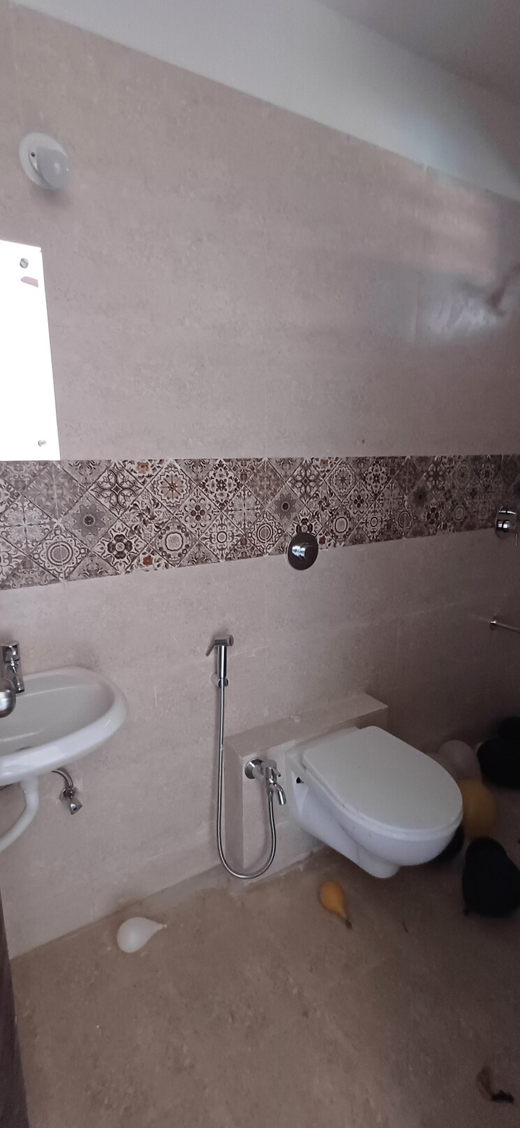 Bathroom, vikash-complex-chs 2 Bedroom 950 Sq.Ft. Apartment In Majiwada Thane 7761999