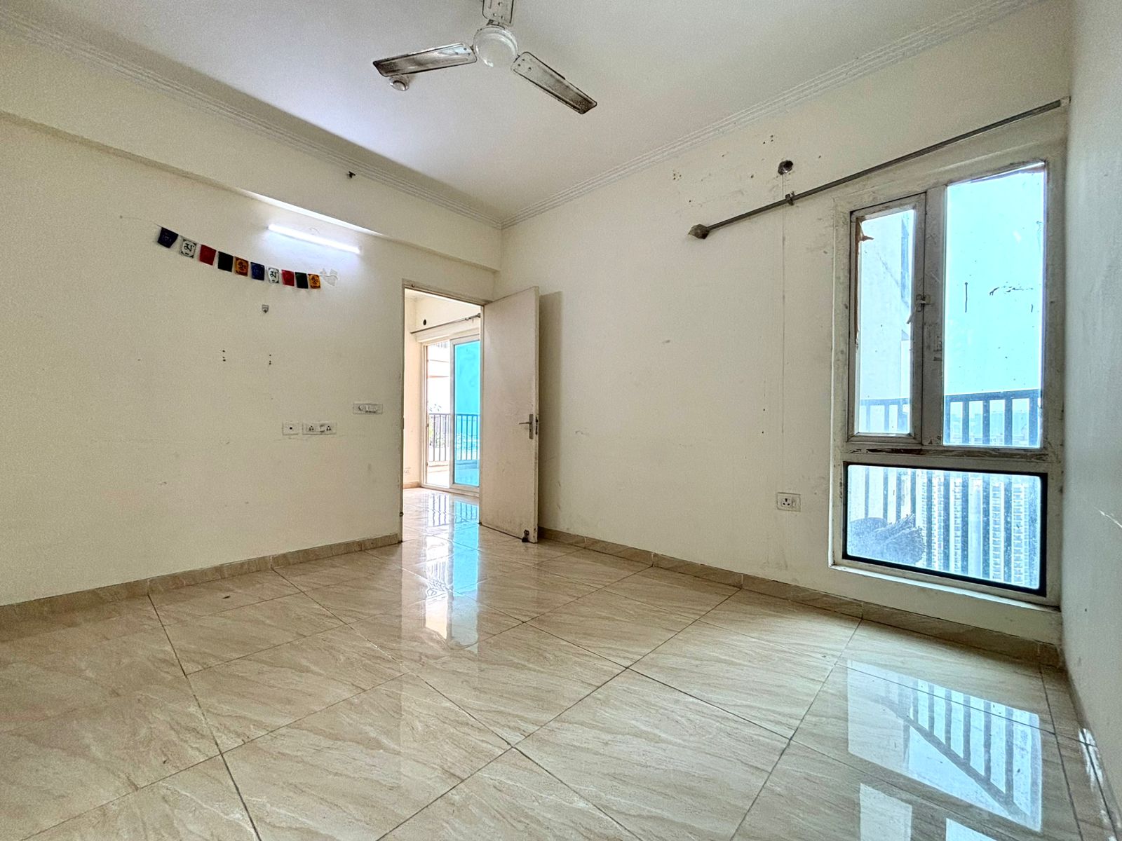 2.5 BHK + Study Room 1245 Sq.Ft. Apartment in Geotech Pristine Avenue