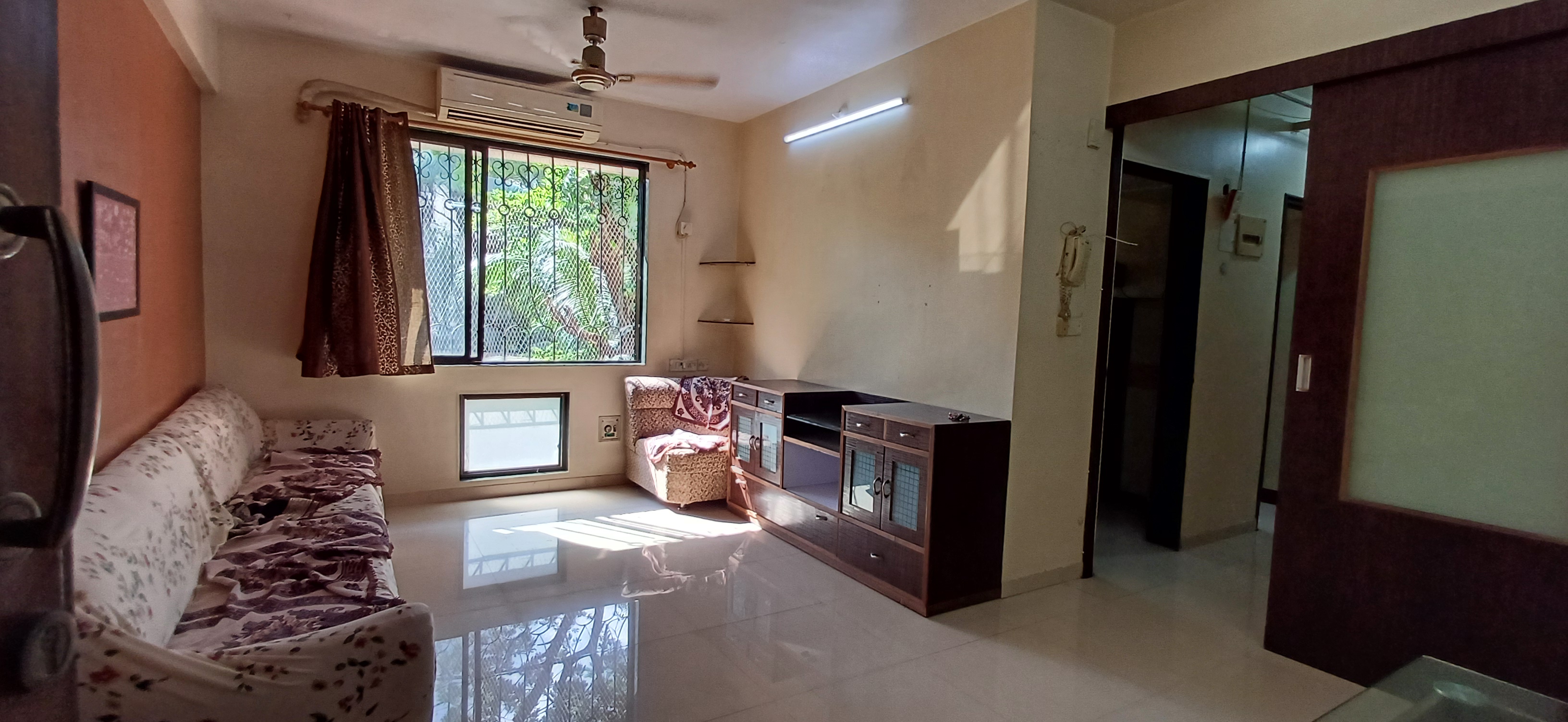 2 BHK Apartment For Rent in Flower Valley Complex Khopat Thane  7762005