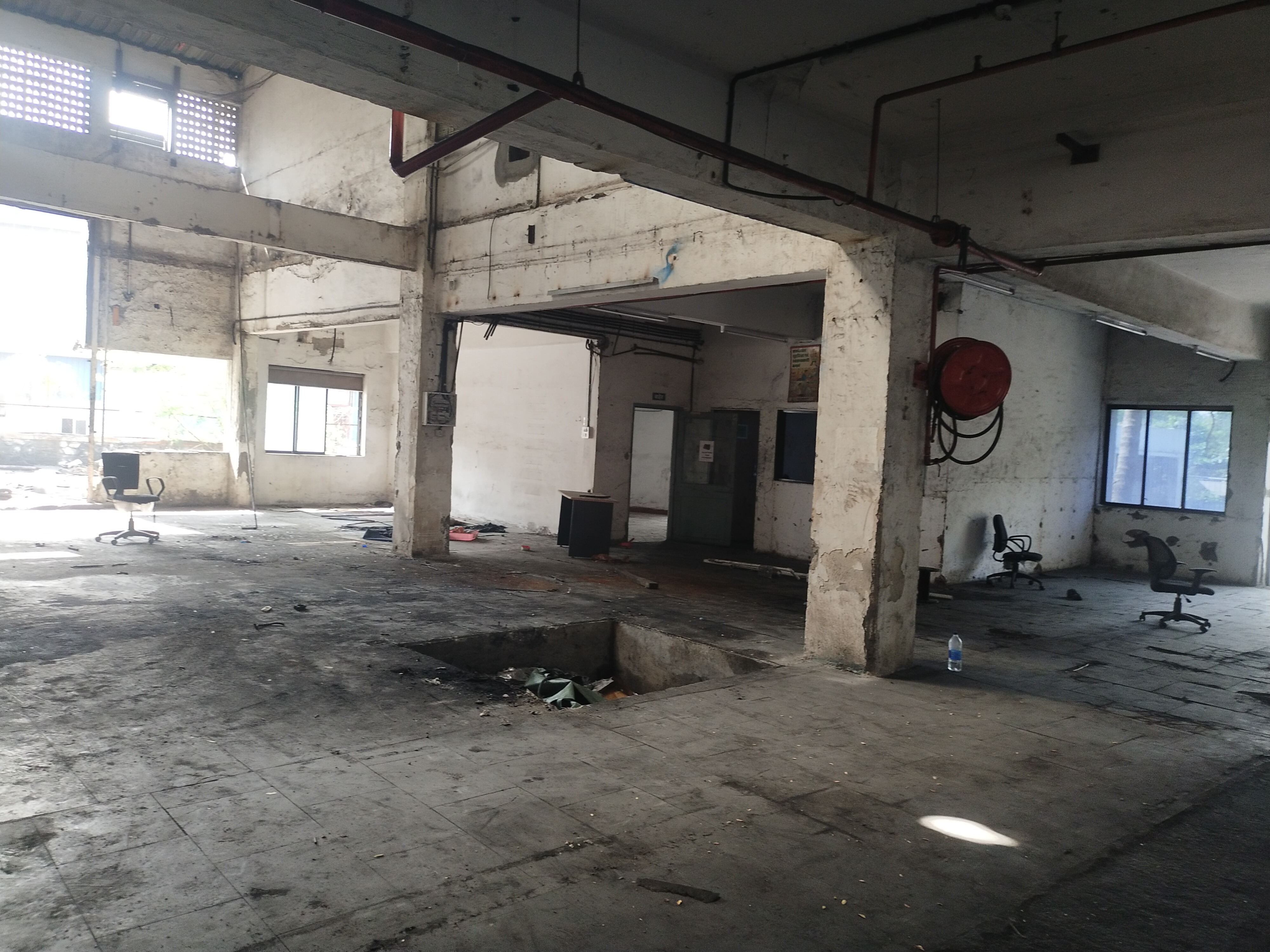 Commercial Industrial Plot 1060 Sq.Mt. For Resale in Pawne Navi Mumbai  7762027