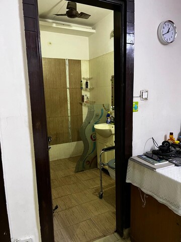 Master Bedroom in 3 BHK Builder Floor at Nai Basti – for Sale