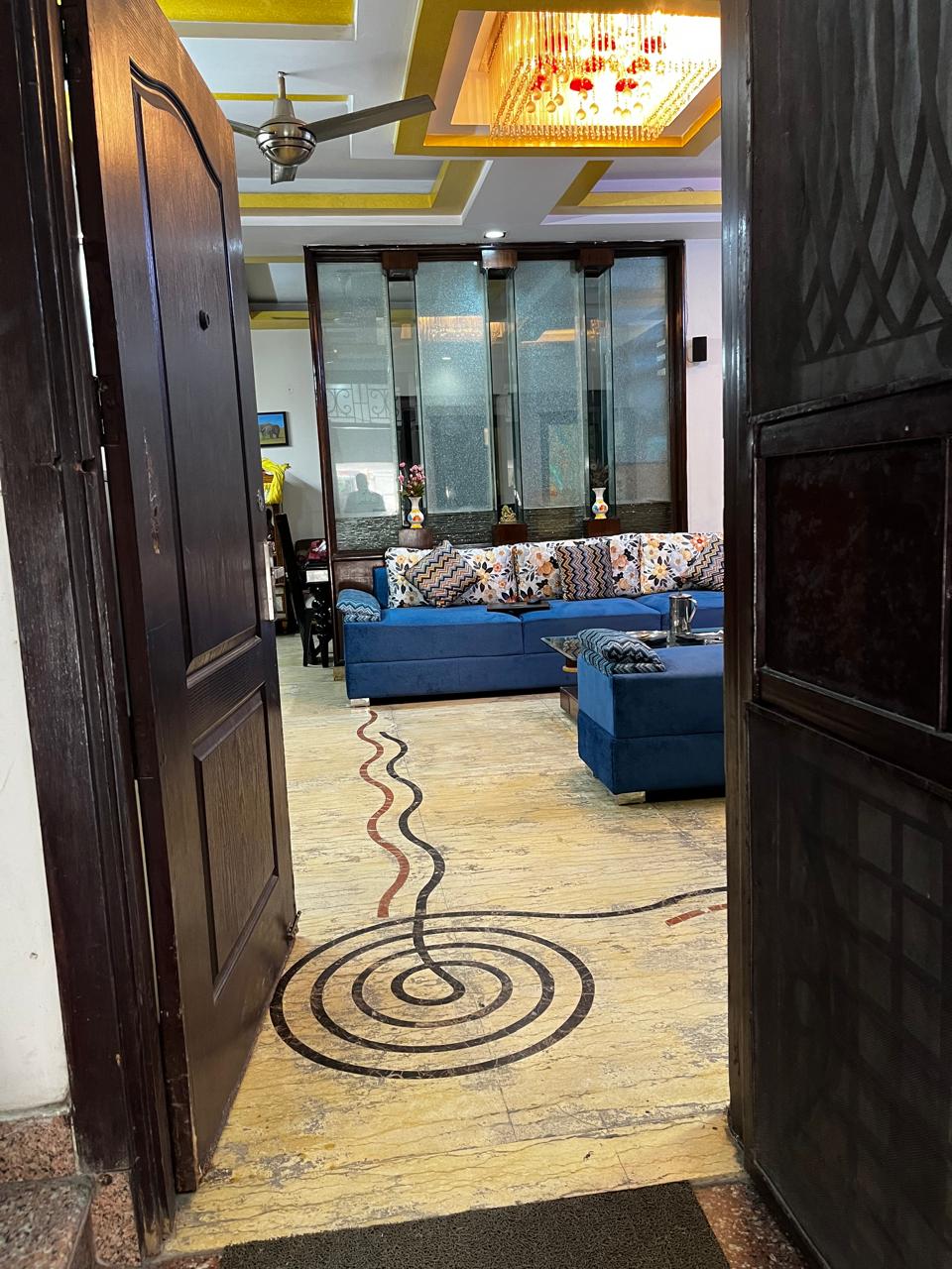 3 BHK + Pooja Room Builder Floor For Sale in Nai Basti