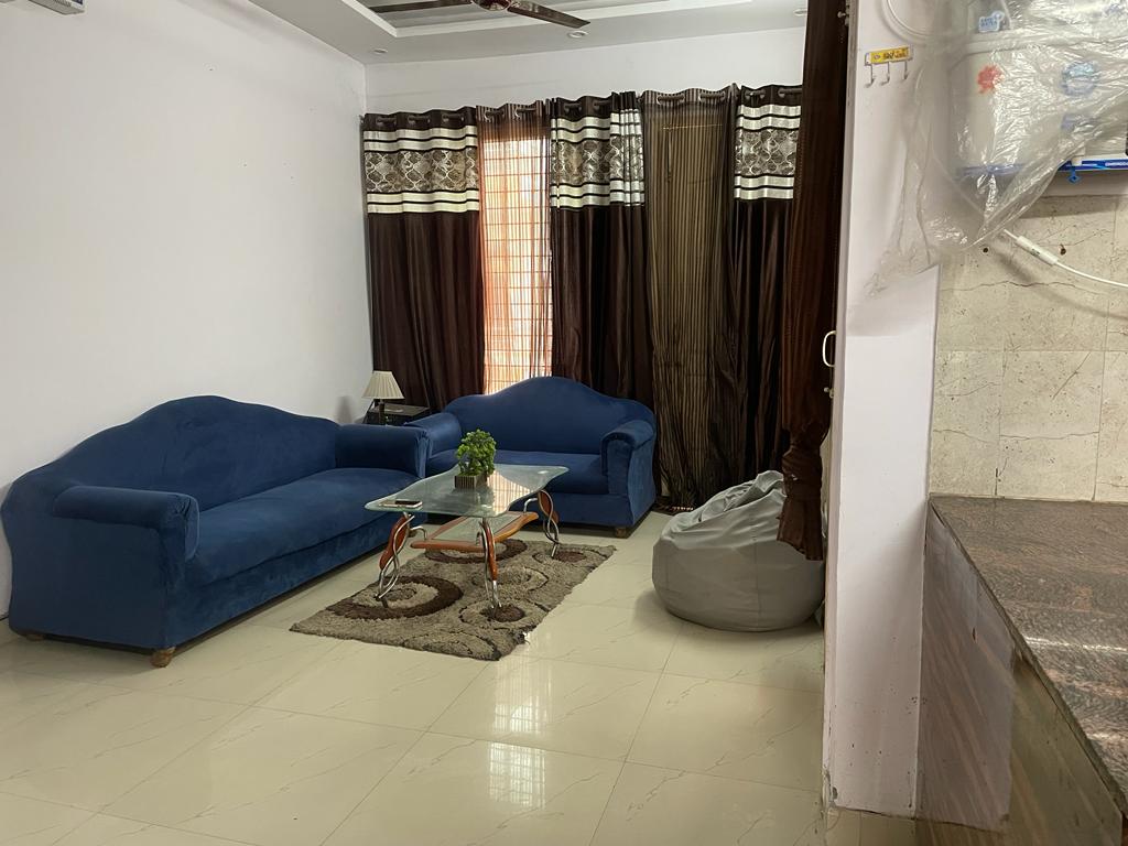 1 BHK Apartment For Rent in Vip Road Zirakpur  7762051