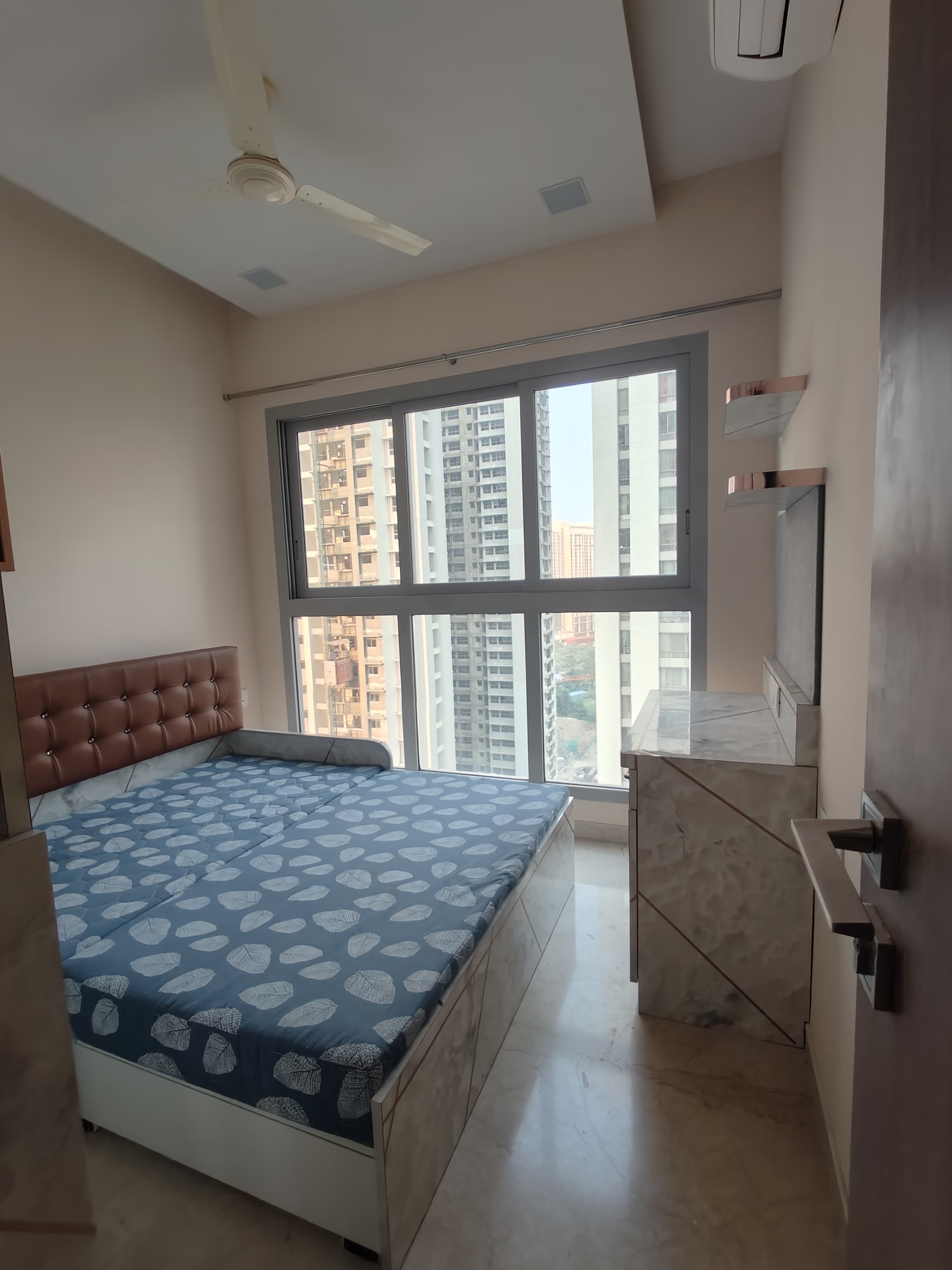 2 BHK Apartment For Rent in Piramal Vaikunth Balkum Thane  7762075