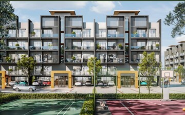 3 BHK Apartment For Sale in M3M Soulitude, Sector 89