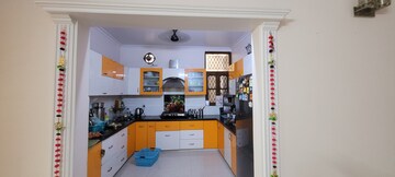 Master Bedroom in 3.5 BHK Builder Floor at Nai Basti – for Sale