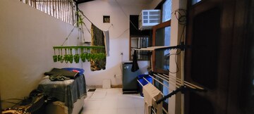 Master Bedroom in 3.5 BHK Builder Floor at Nai Basti – for Sale