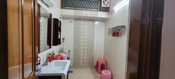 Bathroom in 3.5 BHK Builder Floor at Nai Basti – for Sale