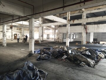  Industrial Plot – Exterior View View at TTC MIDC Industrial Area, Rabale - for Sale