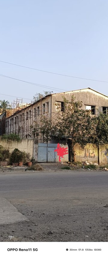  Industrial Plot For Sale in TTC MIDC Industrial Area, Rabale